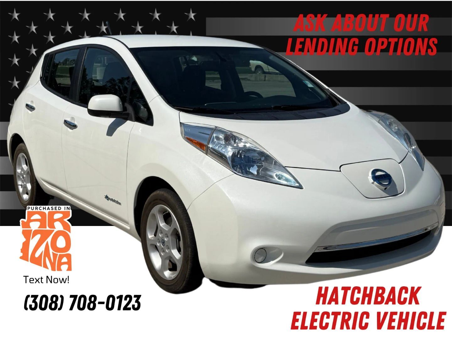 2013 NISSAN Leaf