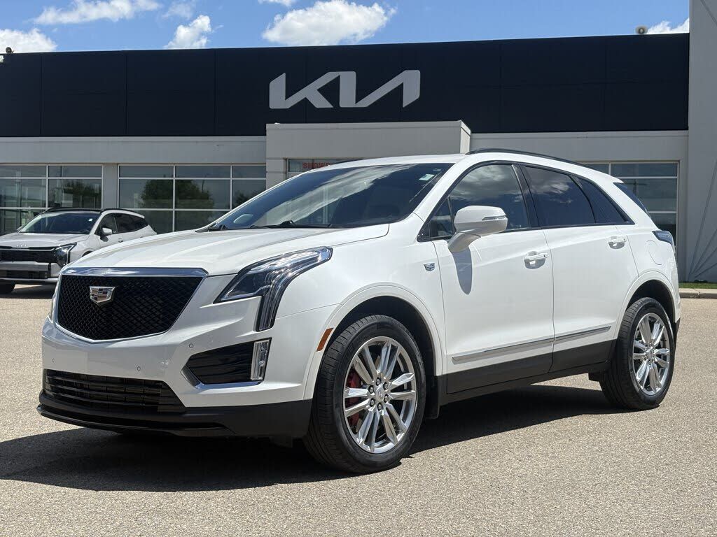2023 CADILLAC XT5