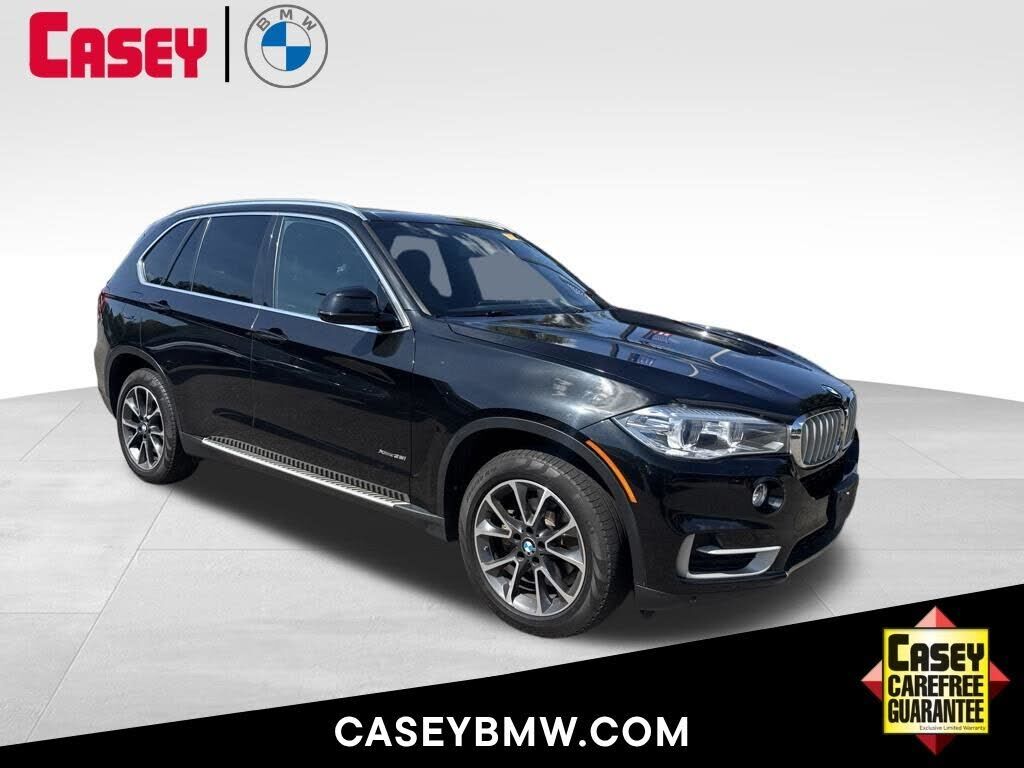 2017 BMW X5