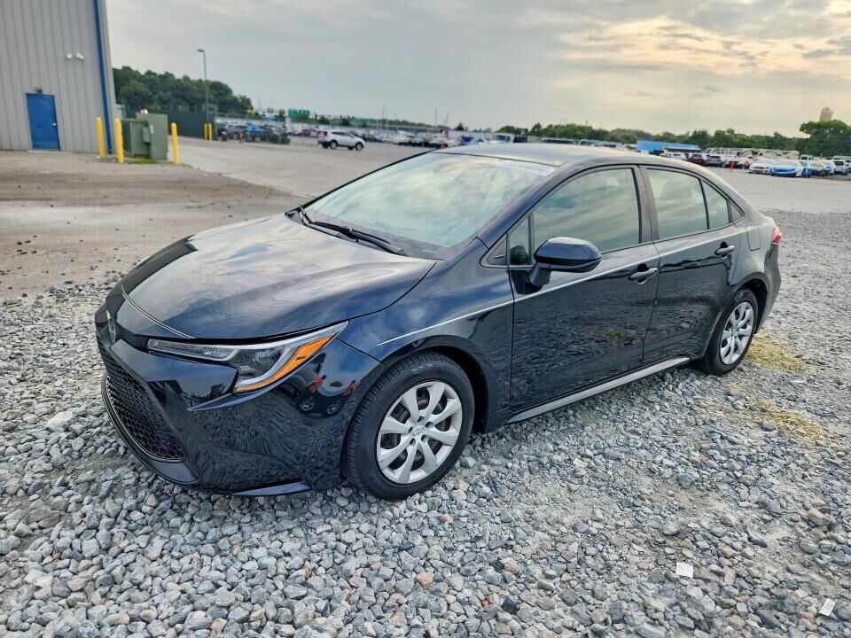 2022 TOYOTA Corolla