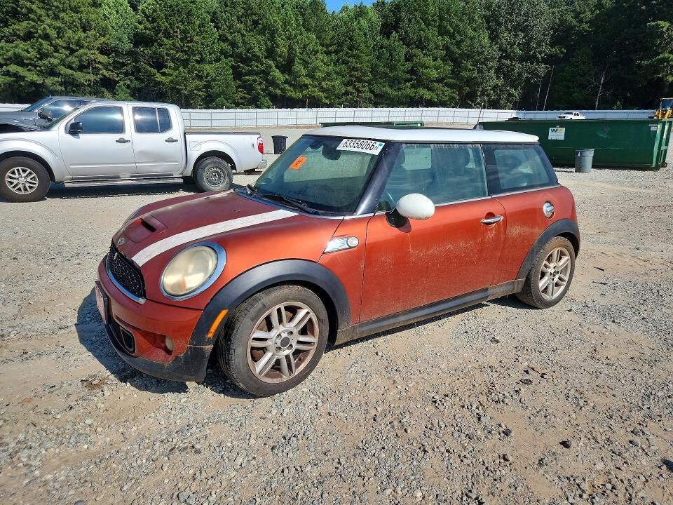 2011 MINI Hardtop