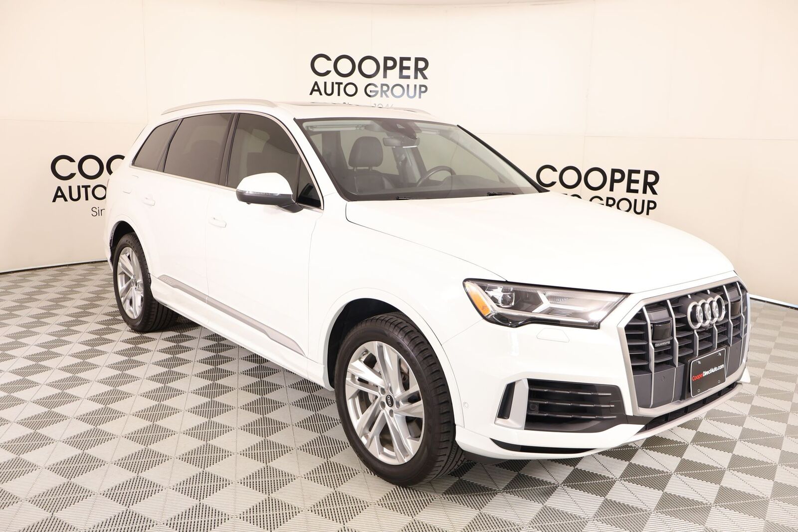 2023 AUDI Q7