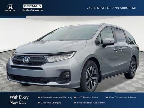 2026 HONDA Odyssey