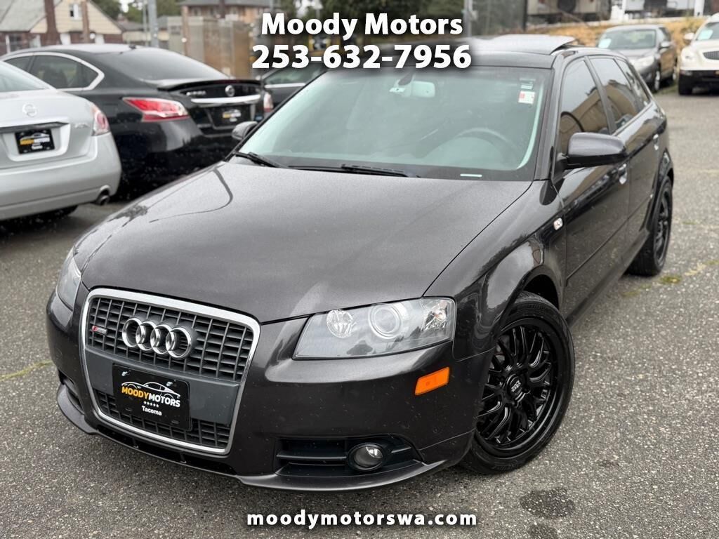 2008 AUDI A3