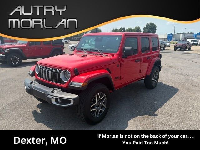 2025 JEEP Wrangler