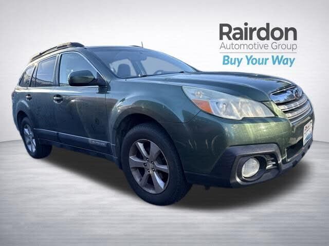 2013 SUBARU Outback