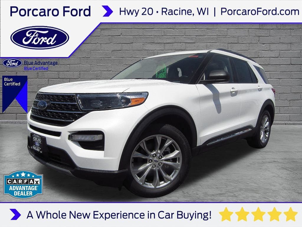 2024 FORD Explorer