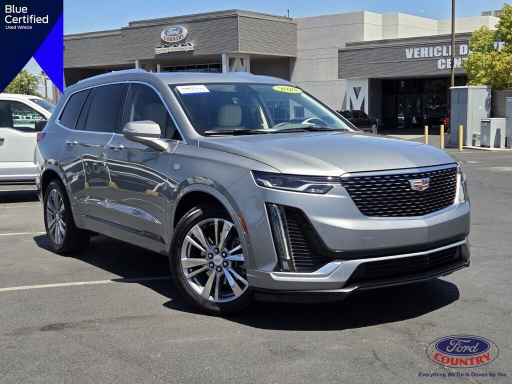 2023 CADILLAC XT6