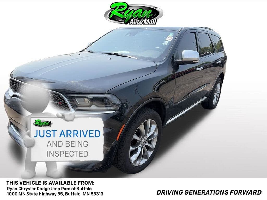 2023 DODGE Durango