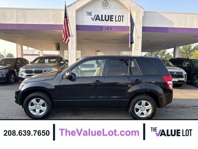 2013 SUZUKI Grand Vitara