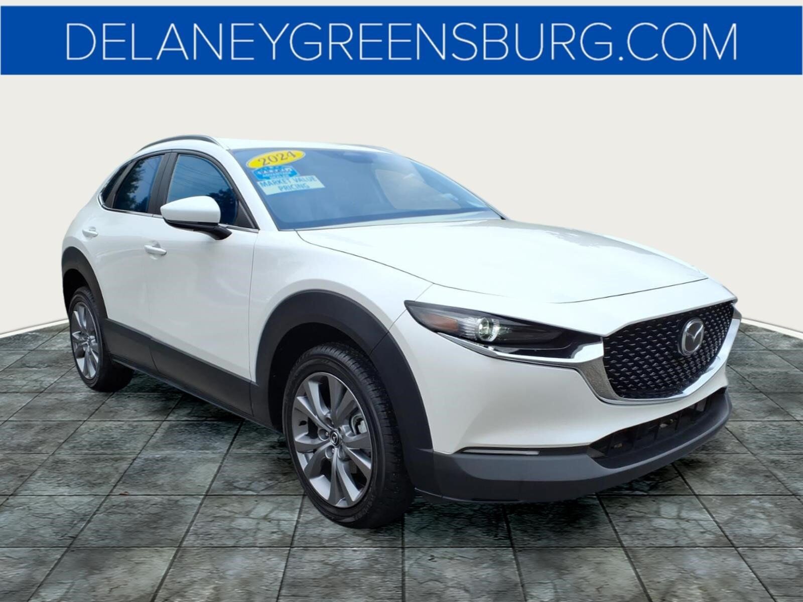 2024 MAZDA CX-30