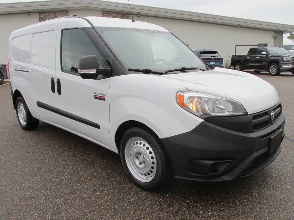 2017 RAM Promaster City