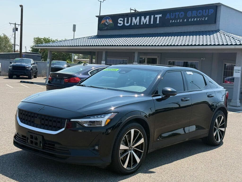 2021 POLESTAR PS2