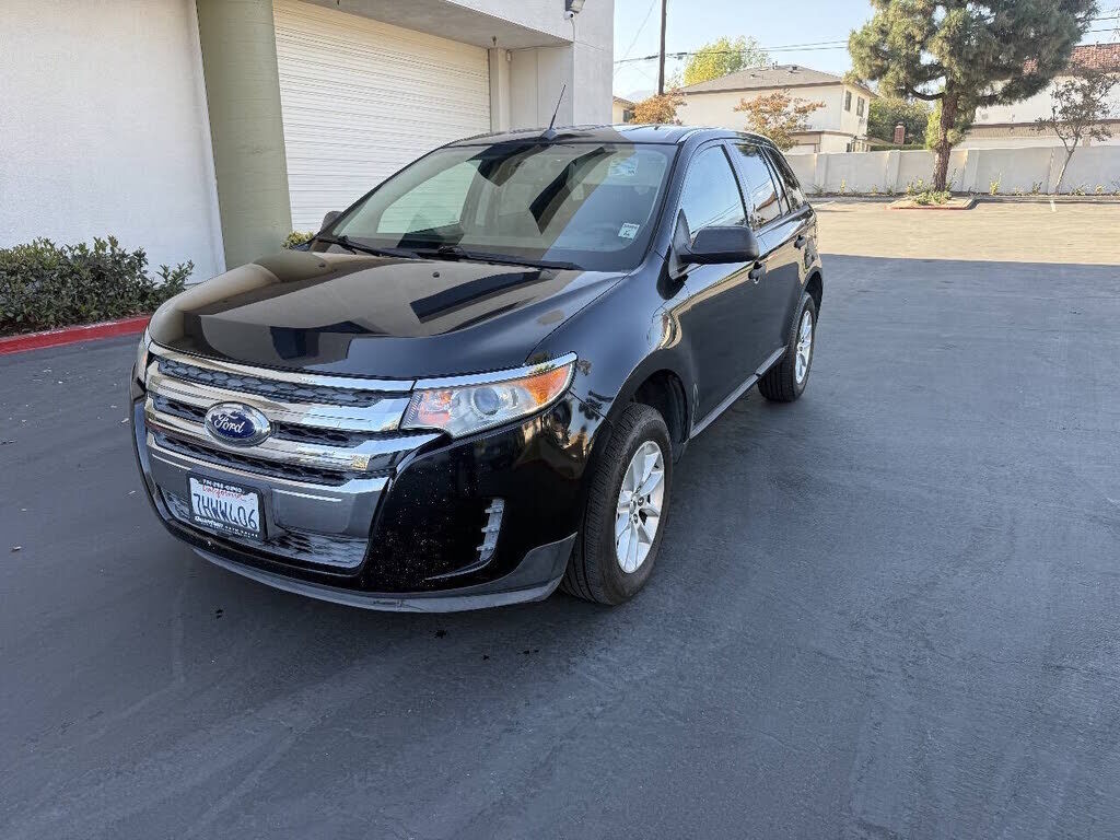 2014 FORD Edge