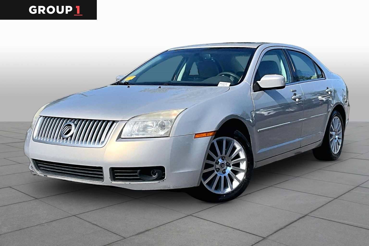 2009 MERCURY Milan