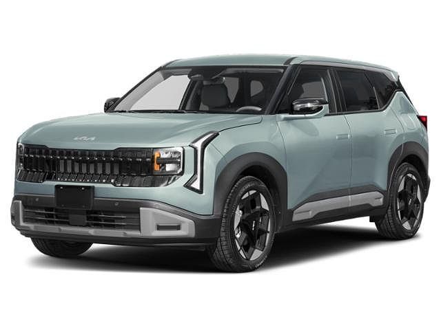 2027 KIA Seltos