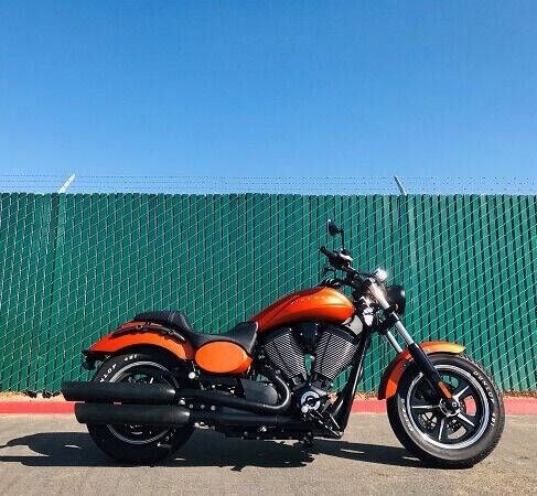 2013 VICTORY Judge