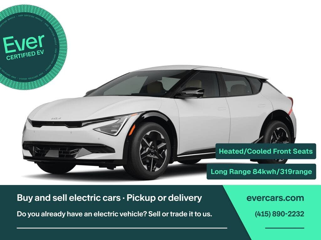 2025 KIA EV6