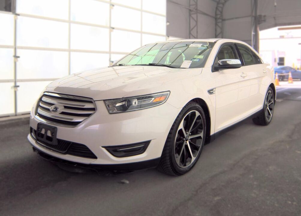 2016 FORD Taurus
