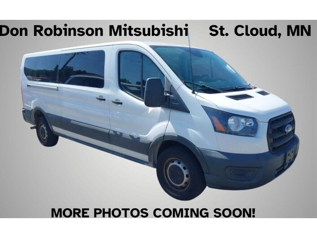 2020 FORD Transit
