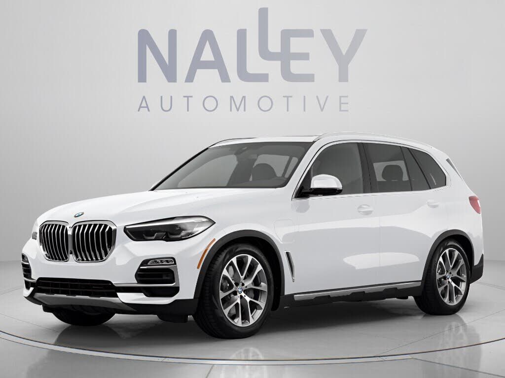 2021 BMW X5