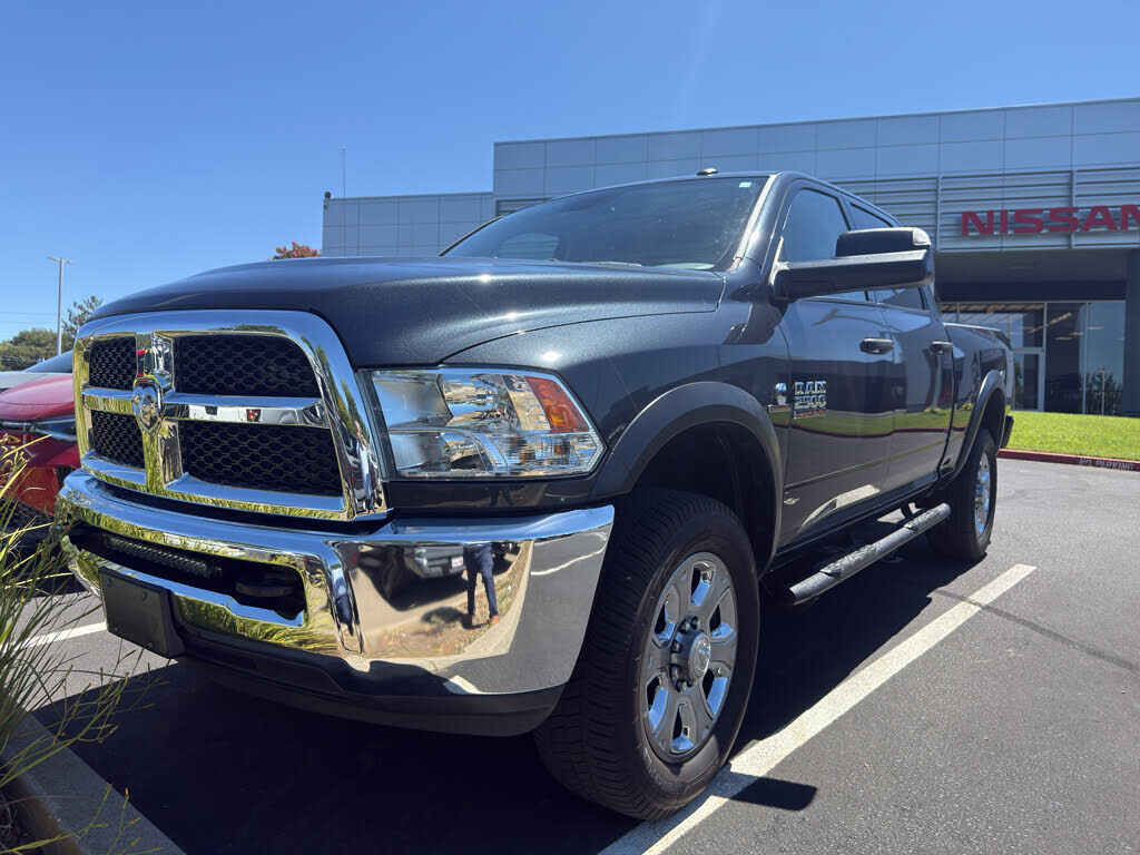 2017 RAM 2500