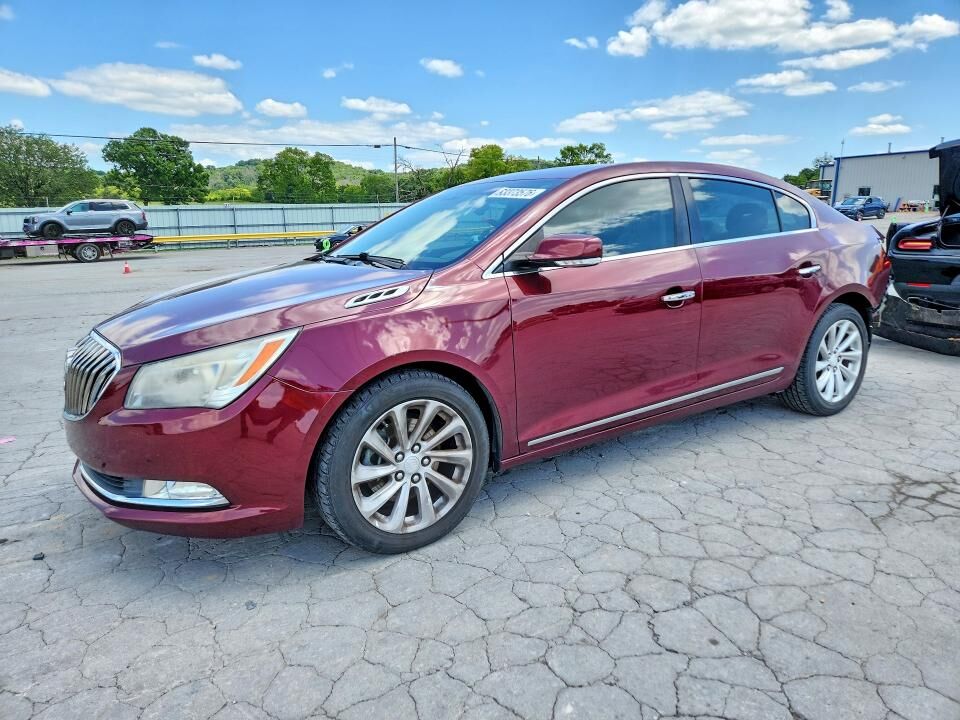 2016 BUICK LaCrosse