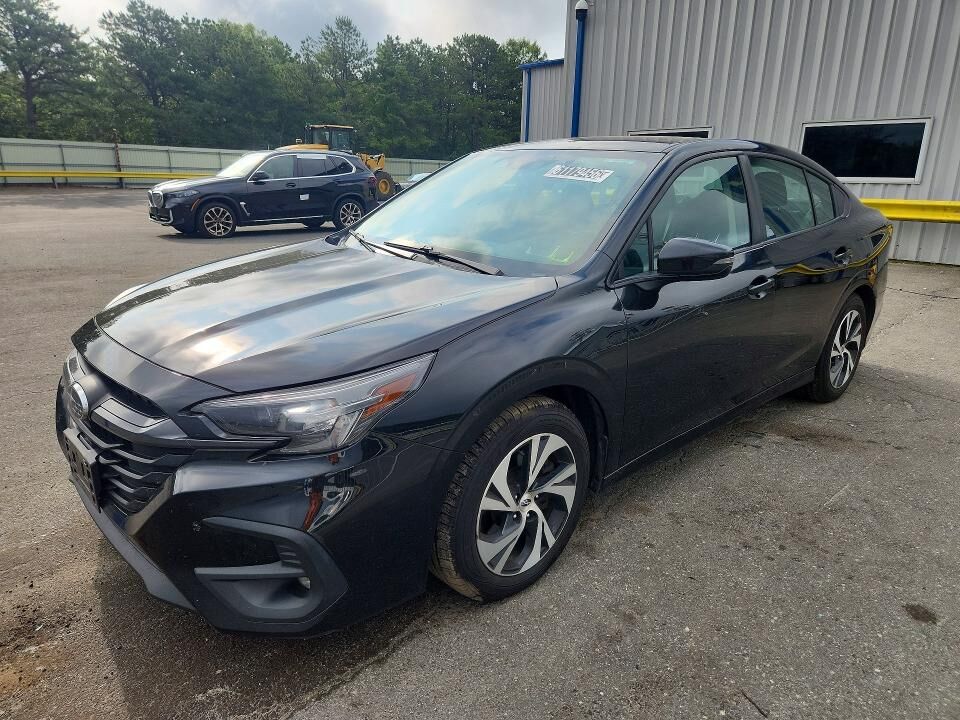 2024 SUBARU Legacy