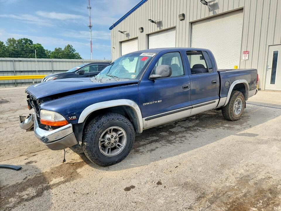 2000 DODGE Dakota