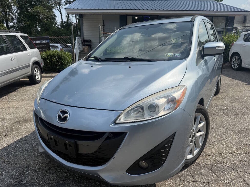 2013 MAZDA Mazda5