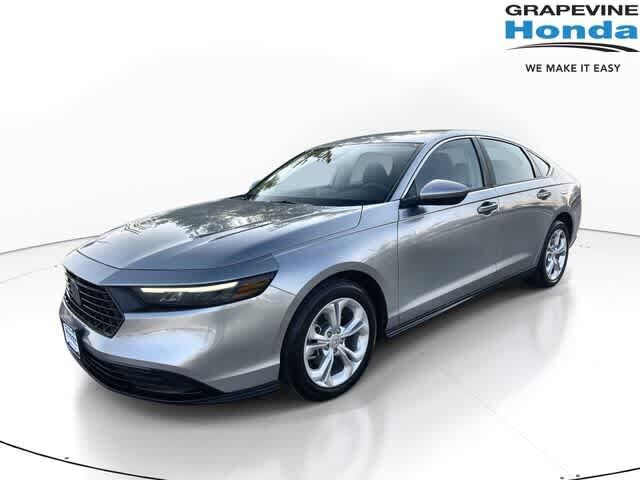 2025 HONDA Accord
