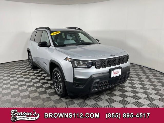 2026 JEEP Cherokee