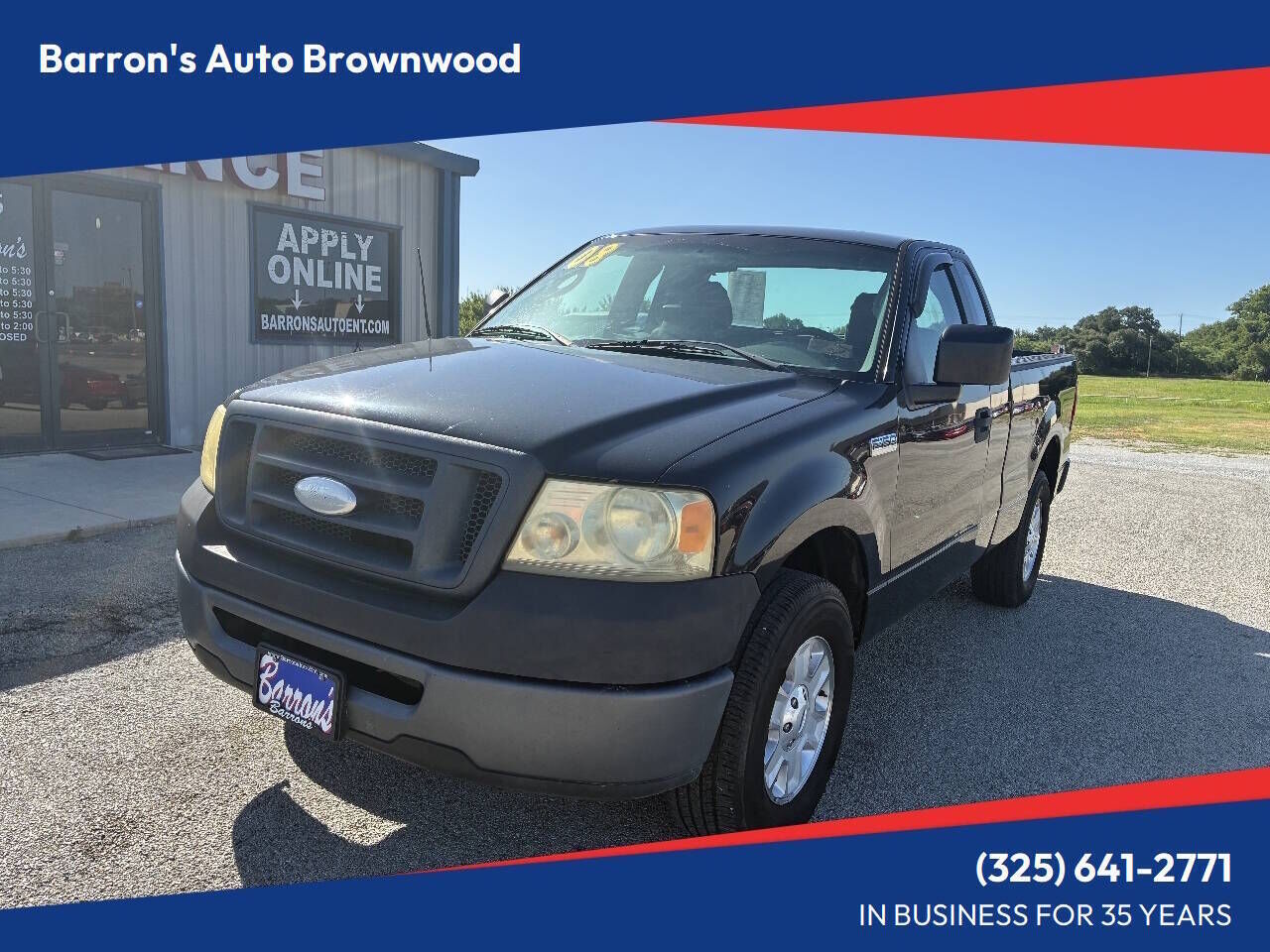 2008 FORD F-150
