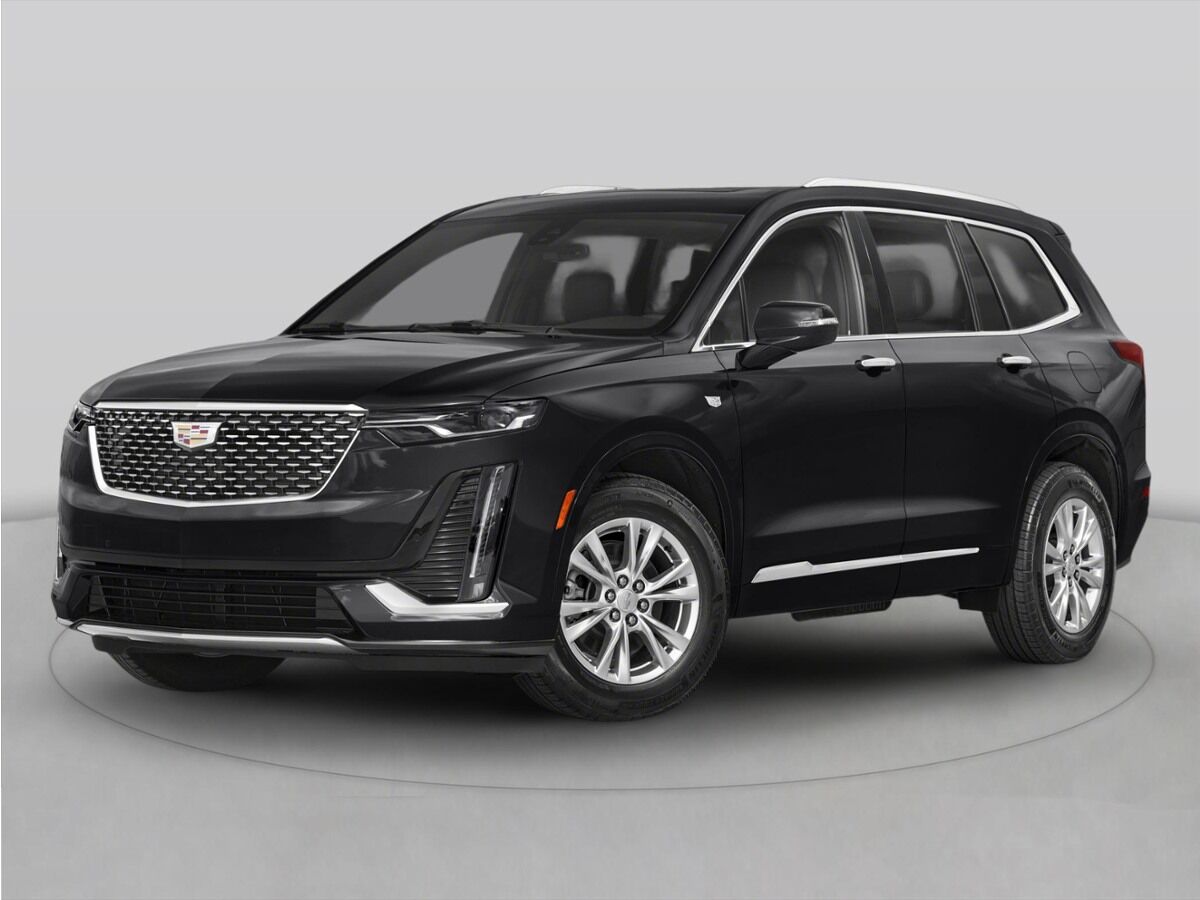 2024 CADILLAC XT6