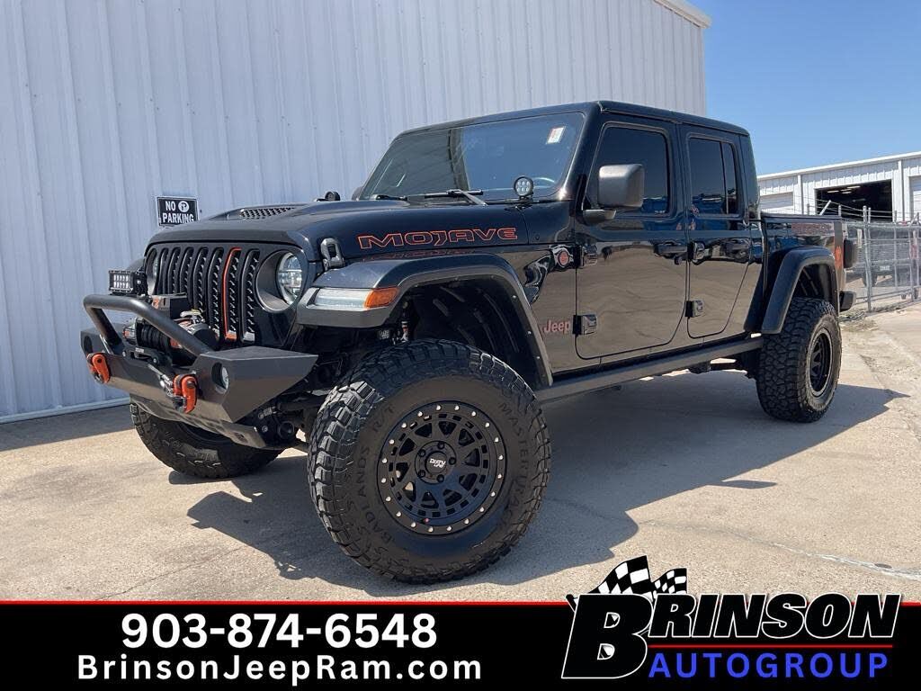 2022 JEEP Gladiator
