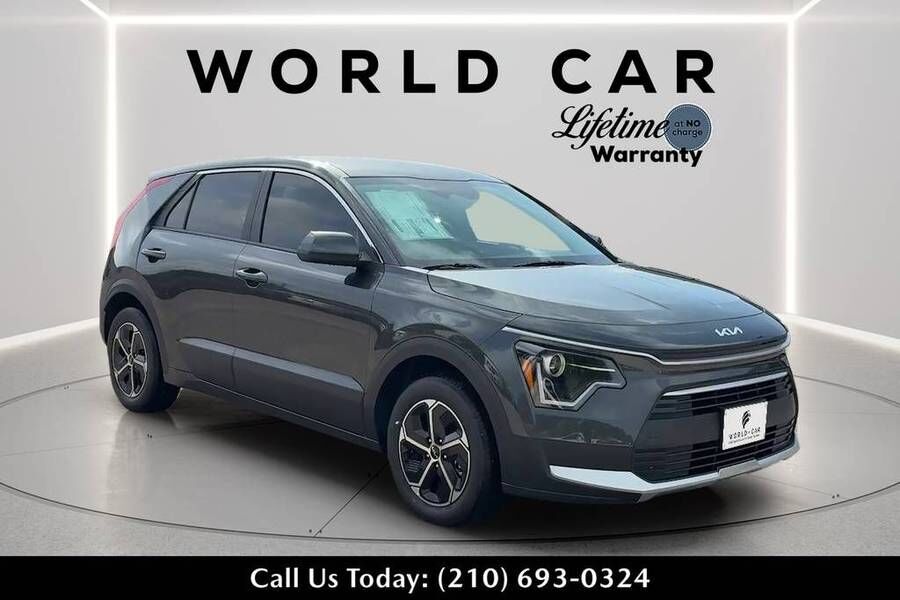 2026 KIA Niro