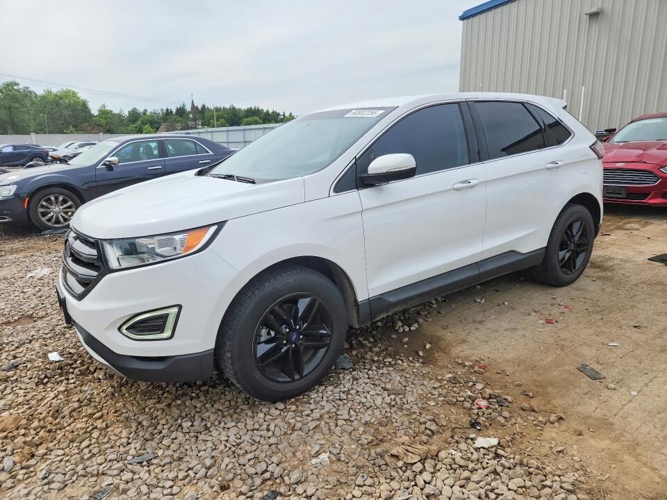 2016 FORD Edge