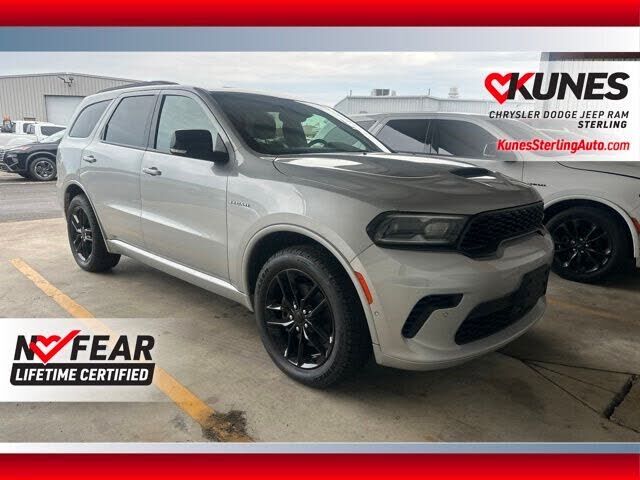 2025 DODGE Durango