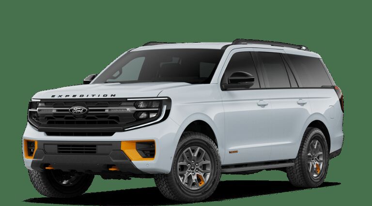 2026 FORD Expedition