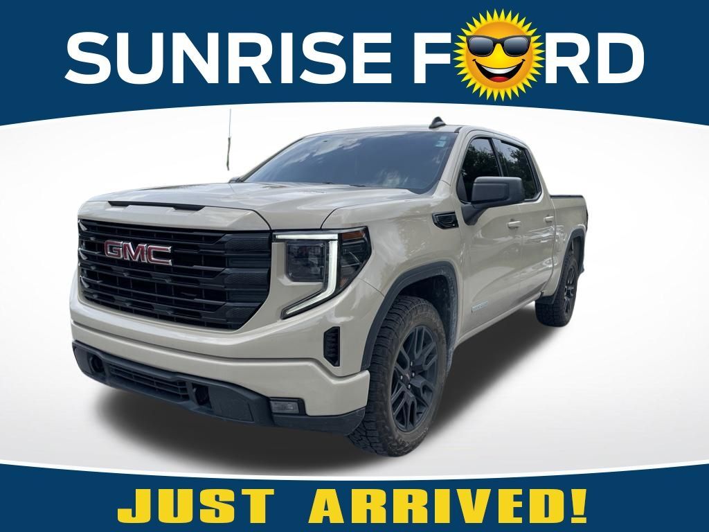 2022 GMC Sierra