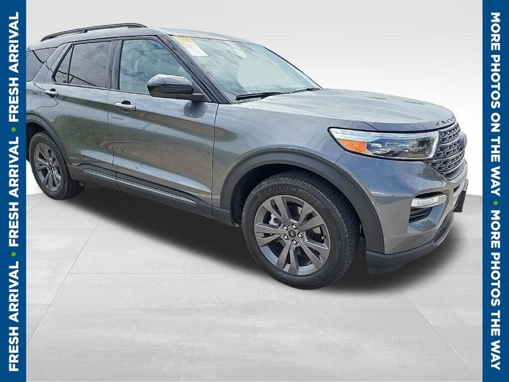 2024 FORD Explorer