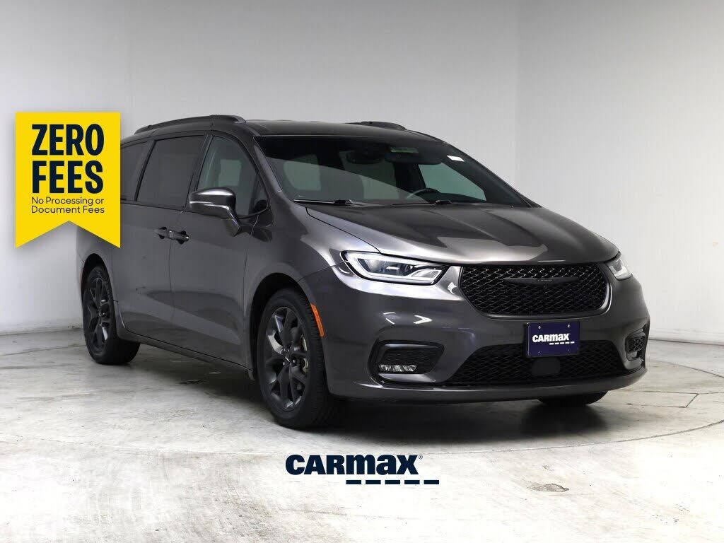 2021 CHRYSLER Pacifica