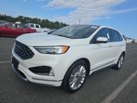 2020 FORD Edge