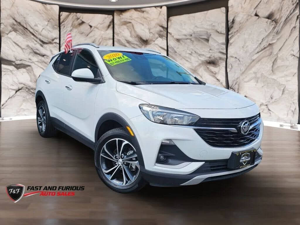 2020 BUICK Encore GX