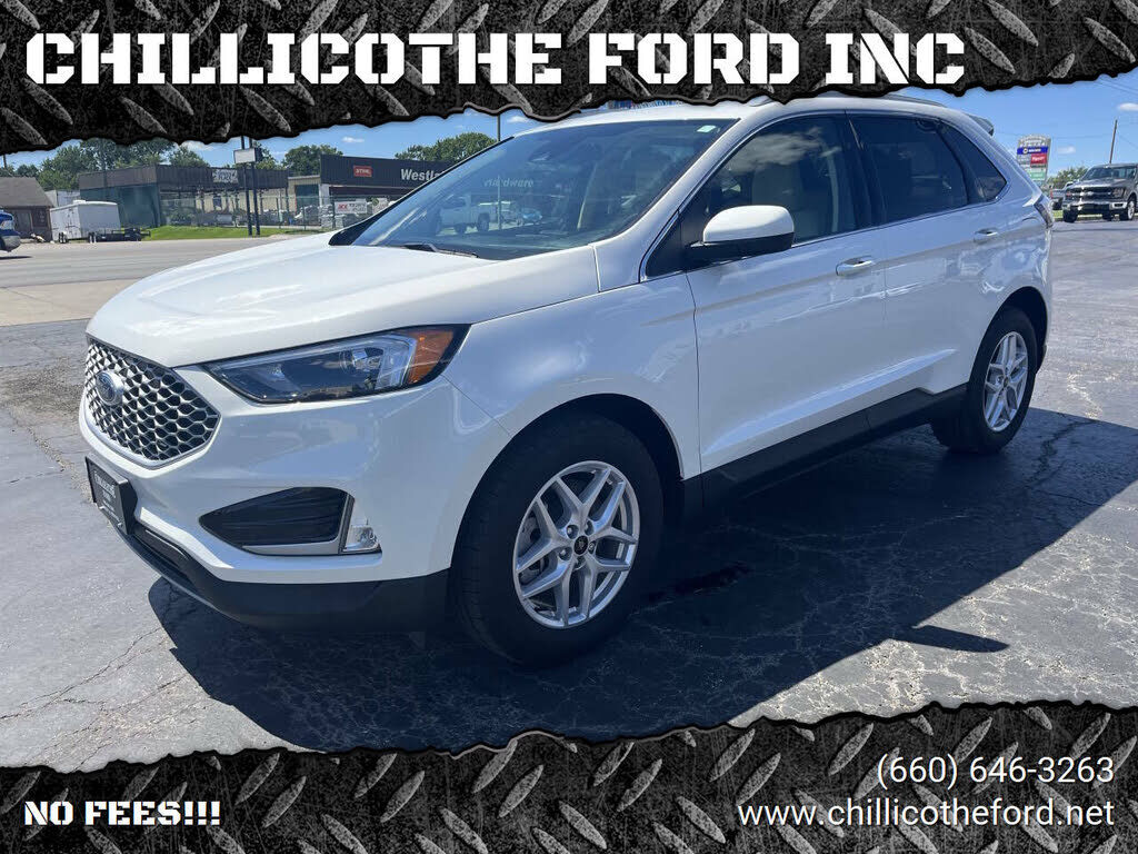 2024 FORD Edge