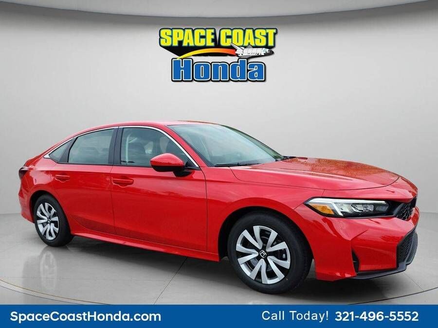 2026 HONDA Civic