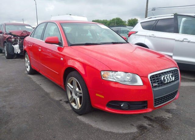 2008 AUDI A4