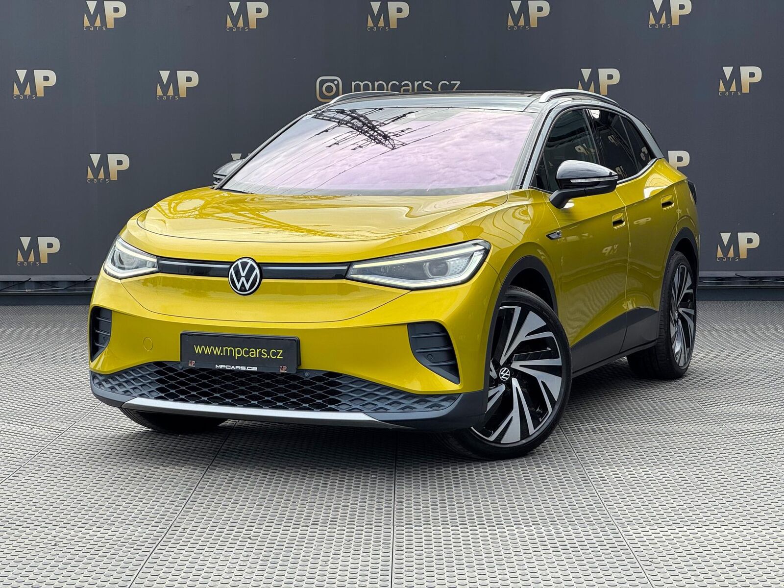 2021 VOLKSWAGEN ID.4