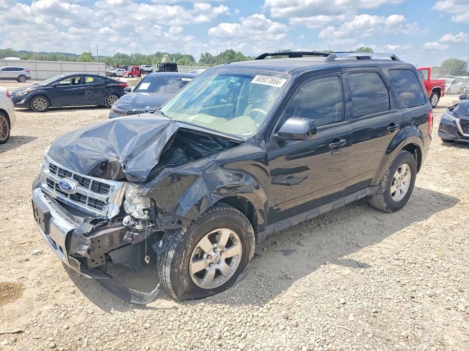 2011 FORD Escape