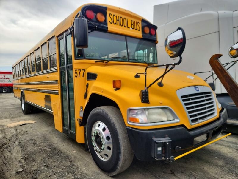 2014 BLUE BIRD BB Conventional
